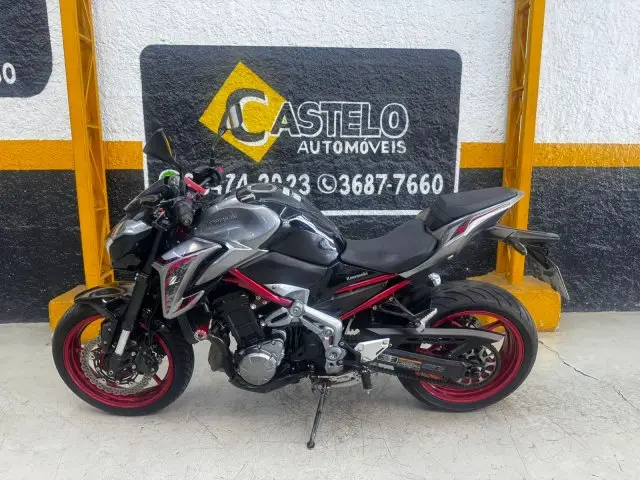 Kawasaki Z 900 Z 900 RS