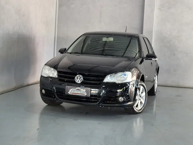 Carro Volkswagen Golf 2008 Sportline 1.6 (Flex)