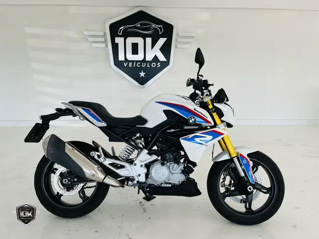 Carro BMW G 310 R 2019 R