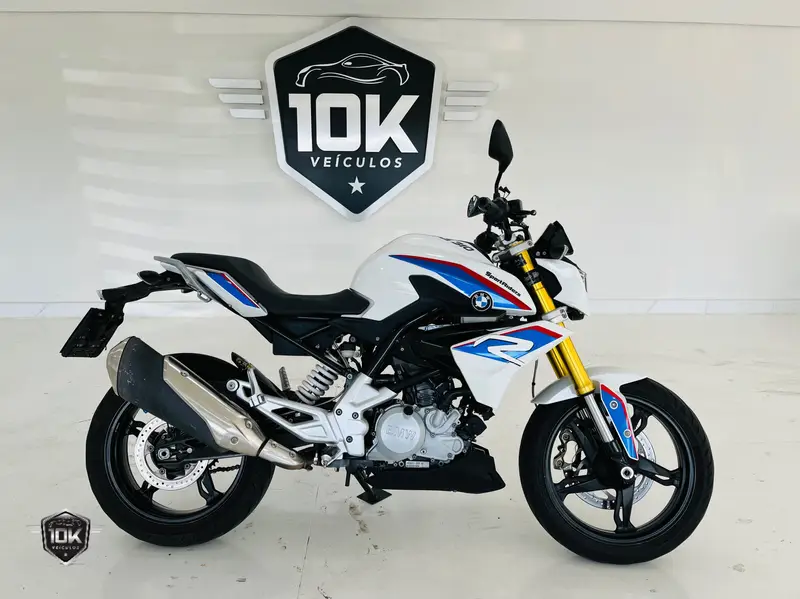 BMW G 310 R R