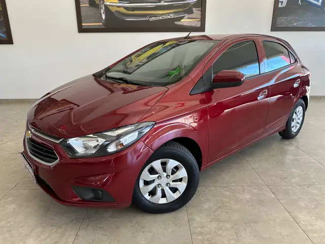 Carro Chevrolet Onix 2018 1.0 LT SPE/4