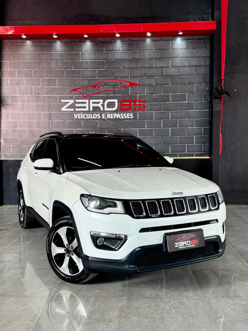 Jeep Compass 2.0 Longitude 4x2 (Aut) (Flex)