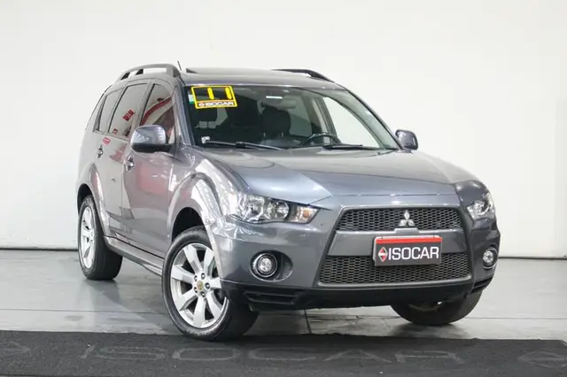 Carro Mitsubishi Outlander 2011 GT 3.0 V6