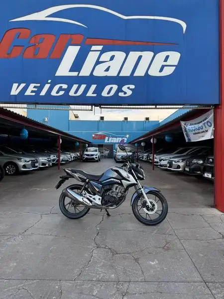 Carro Honda CG 160 2023 Cargo