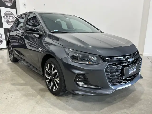 Carro Chevrolet Onix 2024 RS 1.0 Turbo (Aut.)