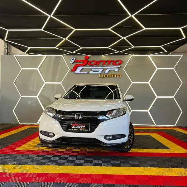 Honda HR-V EXL CVT 1.8 I-VTEC FlexOne