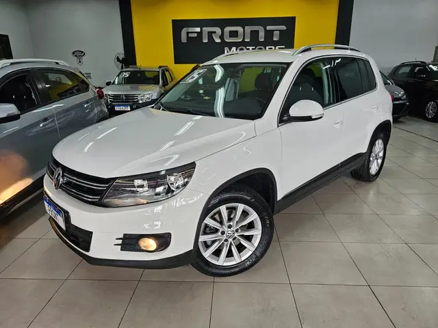 Carro Volkswagen Tiguan 2015 2.0 TSI 4WD