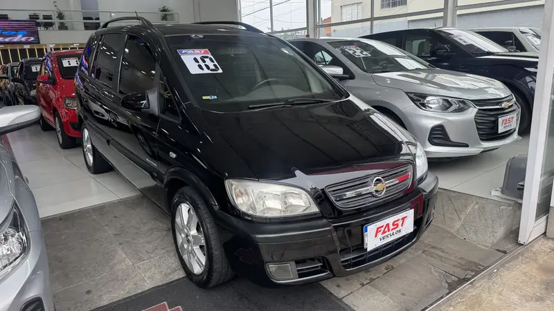 Chevrolet Zafira Elegance 2.0 (Flex)