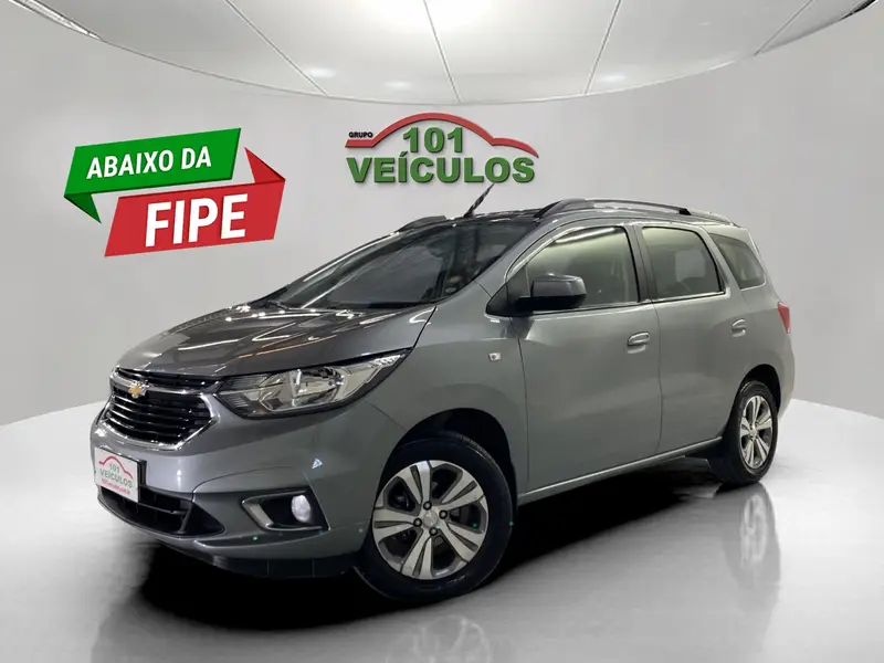 Chevrolet Spin Premier 1.8 (Aut.)