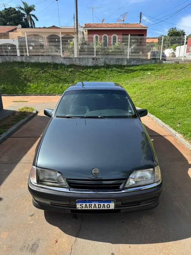 Carro Chevrolet Omega 1997 CD 4.1 SFi