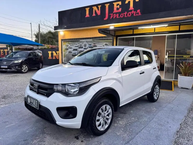 Fiat Mobi Like 1.0 (Flex)