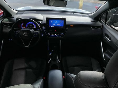 Corolla Cross XRE 2.0