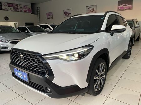 Corolla Cross XRE 2.0