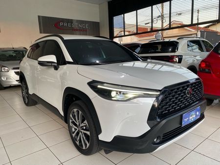 Corolla Cross XRE 2.0
