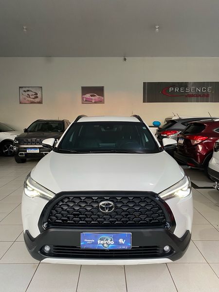 Corolla Cross XRE 2.0