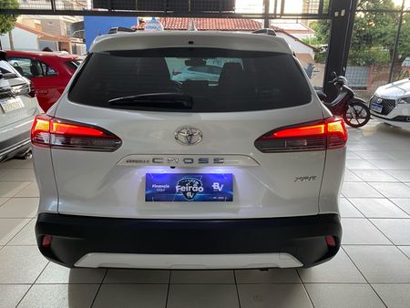 Corolla Cross XRE 2.0