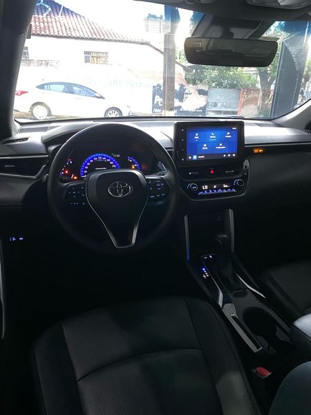 Corolla Cross XRE 2.0