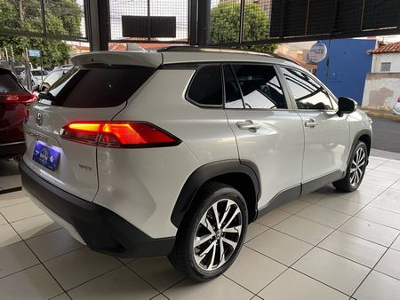 Corolla Cross XRE 2.0