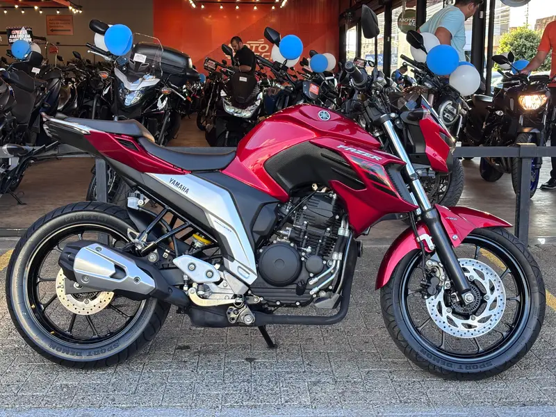 Yamaha Fazer FZ25 Flex