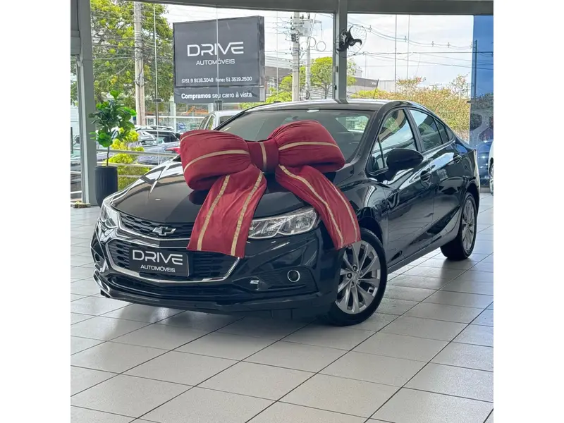 Chevrolet Cruze LT 1.4 16V Turbo Flex Auto