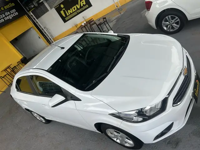 Carro Chevrolet Prisma 2019 1.4 LT SPE/4
