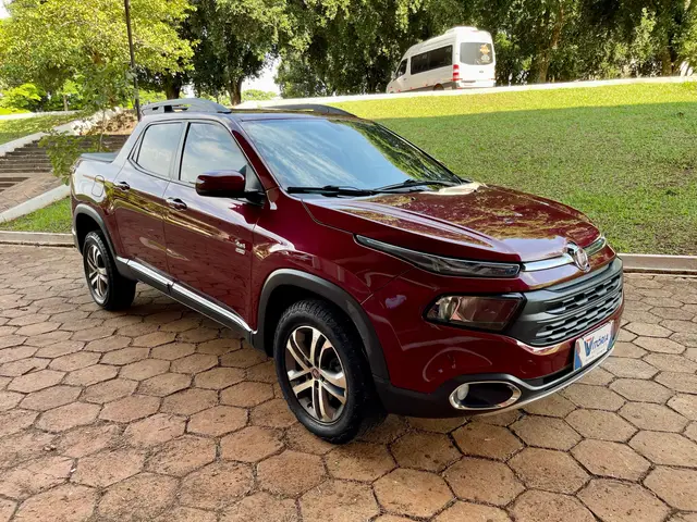 Carro Fiat Toro 2019 2.0 TDI Freedom Auto 4WD (Diesel)