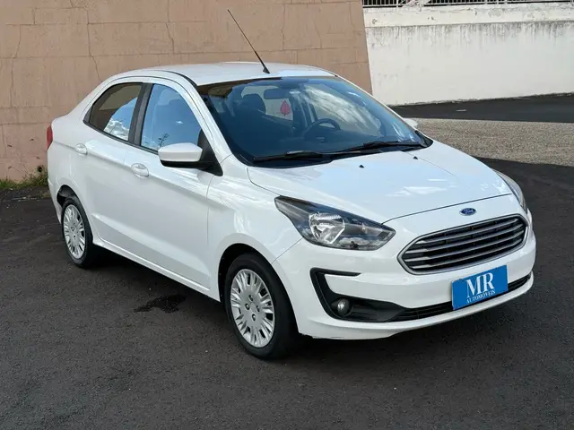Carro Ford Ka 2020 1.5 SE Plus (Aut) (Flex)