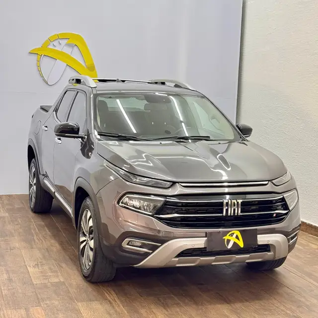 Carro Fiat Toro 2023 Volcano 2.0 TDI 4x4 (Aut)