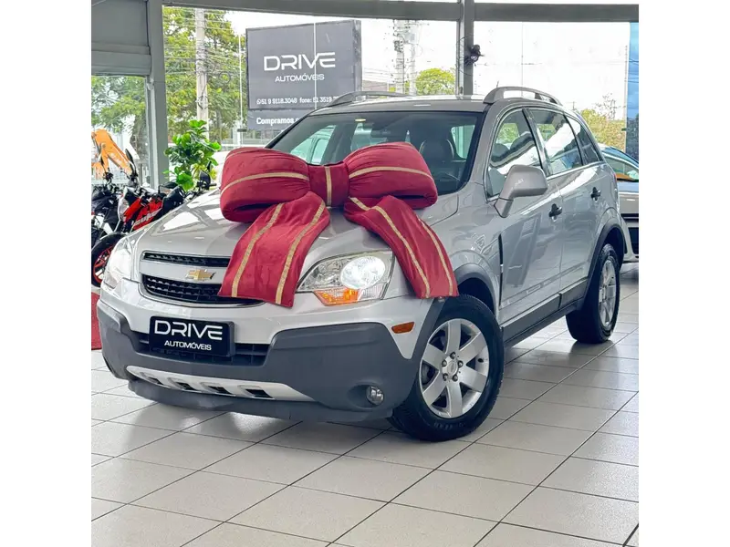 Chevrolet Captiva 2.4 16V (Aut)