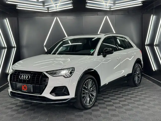 Carro Audi Q3 2021 Black 1.4 TFSI S-Tronic (Aut) (Flex)