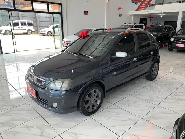 Carro Chevrolet Corsa Hatch 2007 SS 1.8 (Flex)