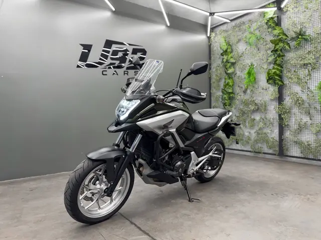 Carro Honda NC 750X 2019 ABS