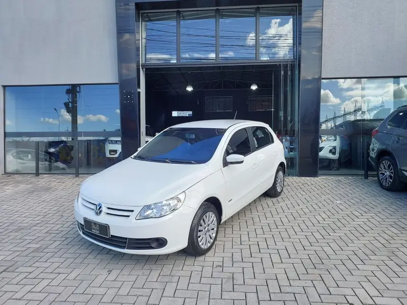 Volkswagen Gol 1.0 (G5) (Flex)