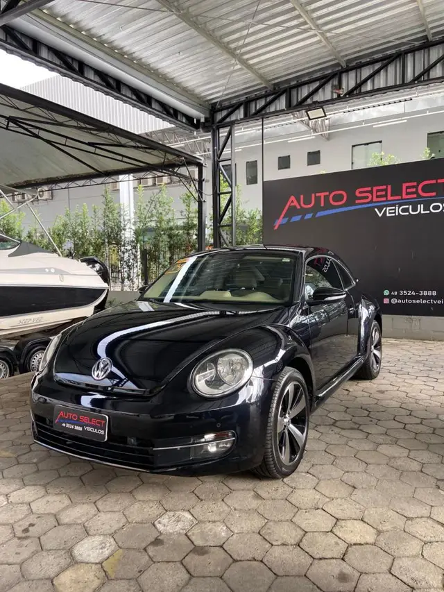 Carro Volkswagen Fusca 2014 2.0 TSi Sport DSG