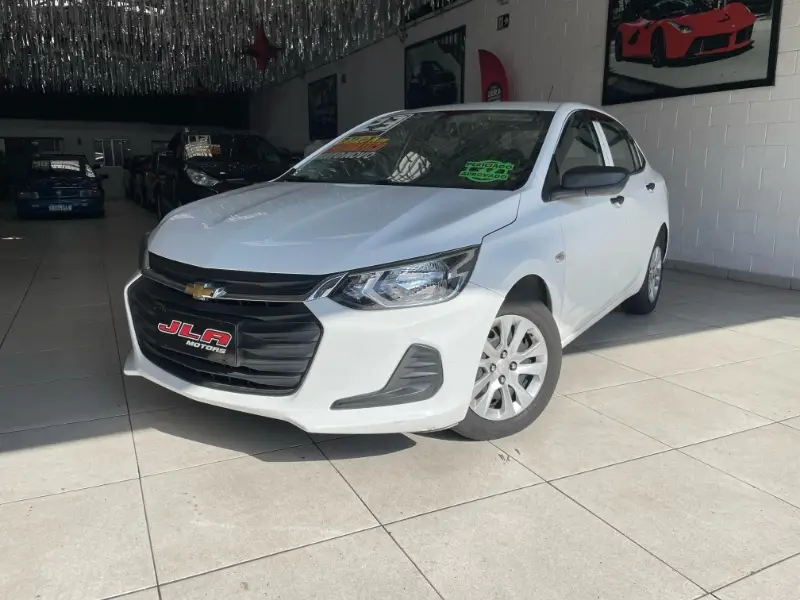 Chevrolet Onix Plus 1.0 Turbo (Aut.)