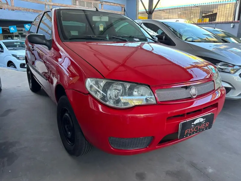 Fiat Fire 1.0 8V (Flex) 2p