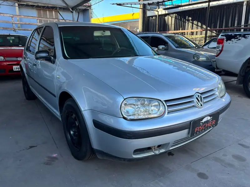 Volkswagen Golf Black&Silver 2.0 MI