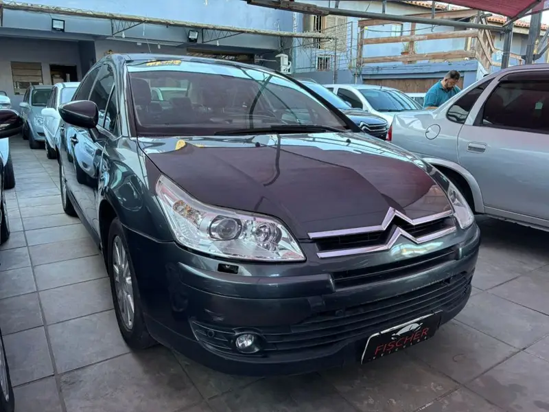 Citroën Exclusive 2.0 16V (flex) (aut)