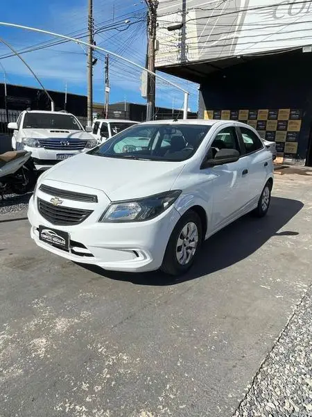 Chevrolet Onix 1.0 Joy SPE/4