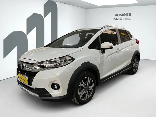 Carro Honda WR-V 2018 EX 1.5 FlexOne CVT (Flex)