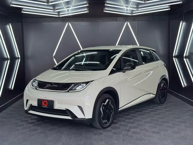 Carro BYD Dolphin 2025 EV