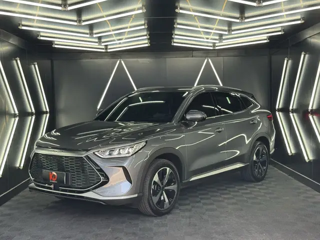 Carro BYD Song Plus 2024 (Híbrido)