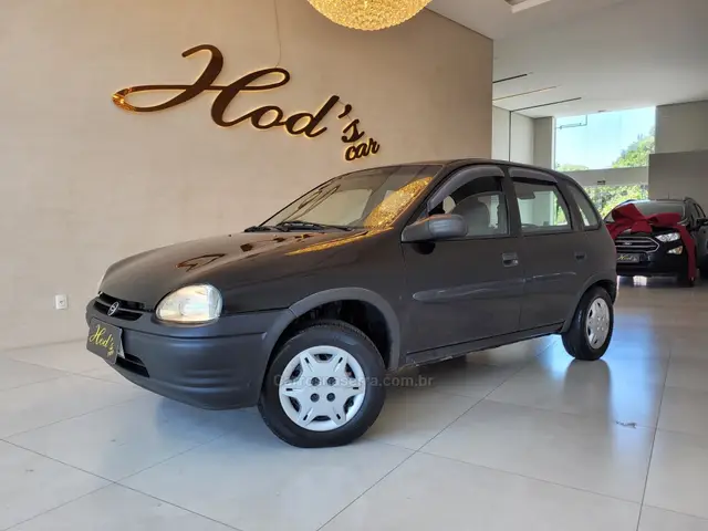Carro Chevrolet Corsa Hatch 1999 Wind 1.0 MPFi 4p