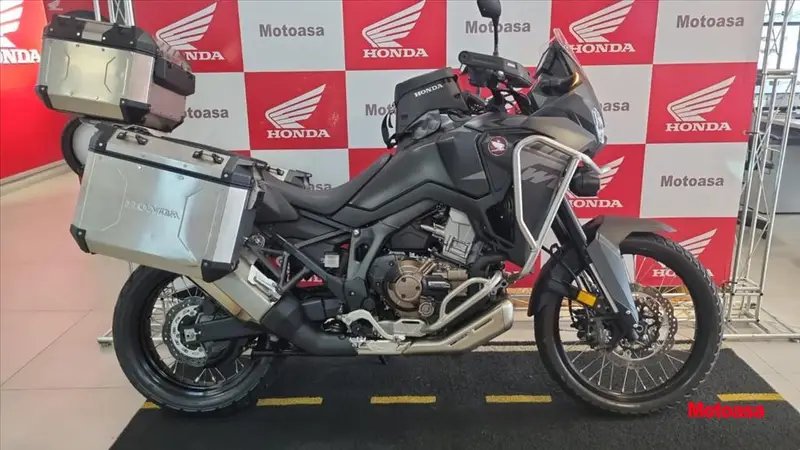 Honda CRF 1100L Africa Twin DCT