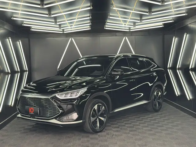 Carro BYD Song Plus 2023 (Híbrido)