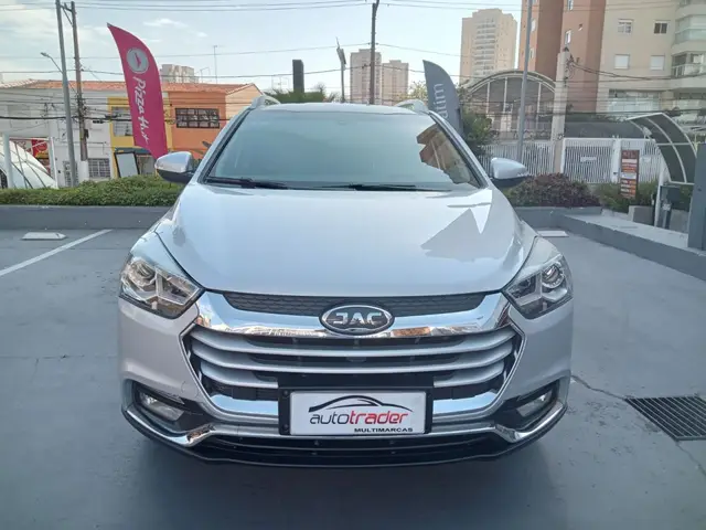 Carro JAC T40 2019 1.6