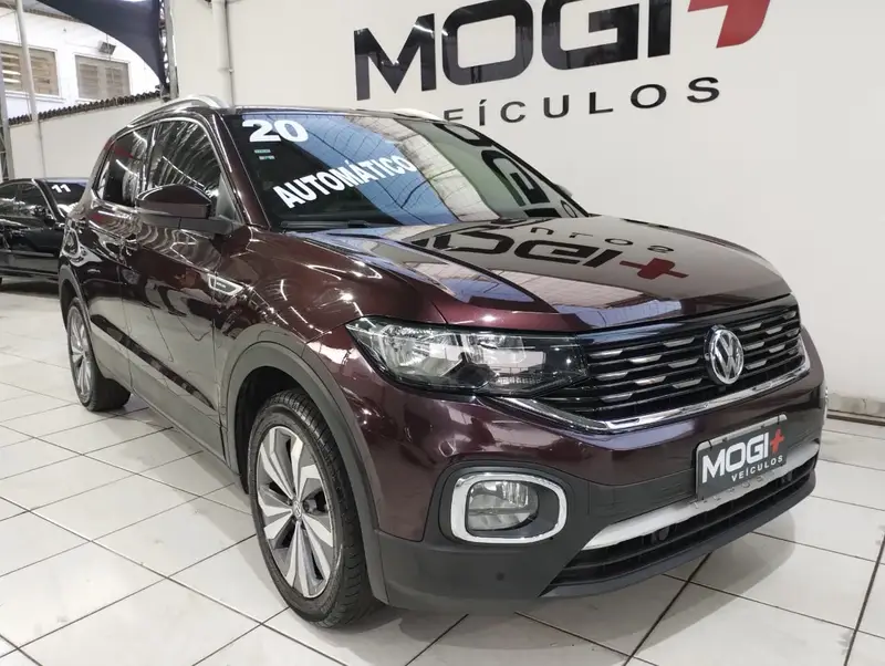 Volkswagen T-Cross 1.4 TSI Highline (Aut) (Flex)
