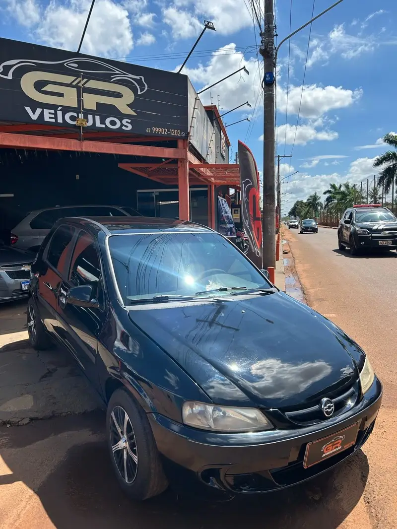 Chevrolet Celta Spirit 1.4 4p