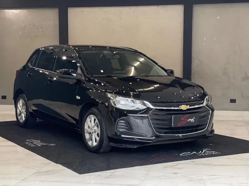Chevrolet Onix LT 1.0