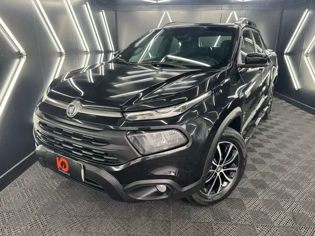 Carro Fiat Toro 2021 Ultra 2.0 16V 4x4 Diesel Aut.